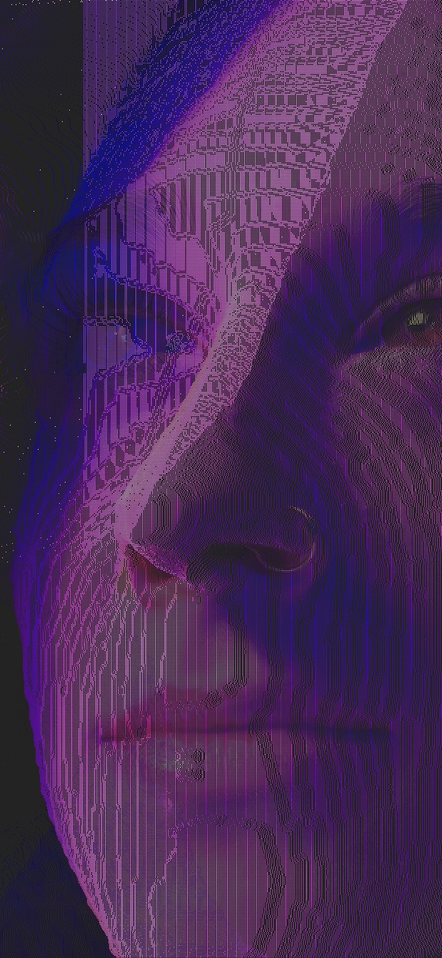 Sunset view captured by Alex Grasso using a Nikon camera